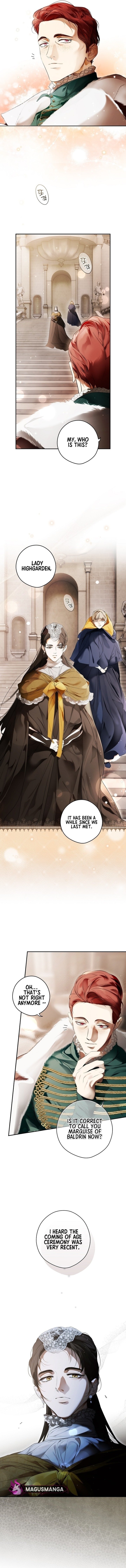 Secret Lady, Chapter 106 image 03